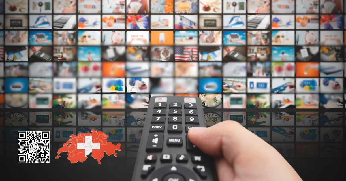 IPTV Switzerland Premium Service